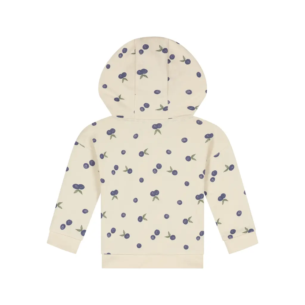 BABYFACE - Gilet Myrtille - Cream - Fille