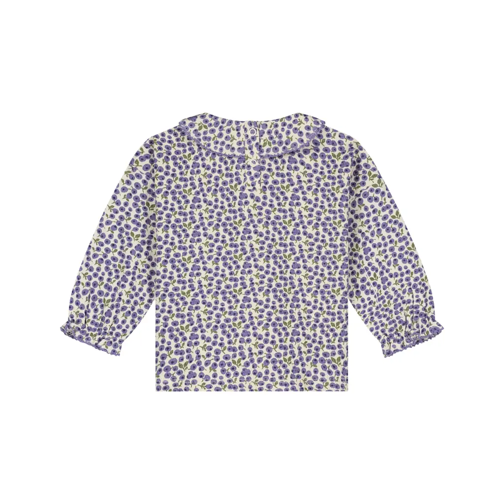 BABYFACE - Blouse Myrtille - Cream - Fille