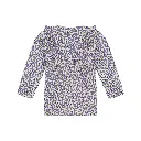 A Tiny Story - Robe Myrtille - Cream - Fille