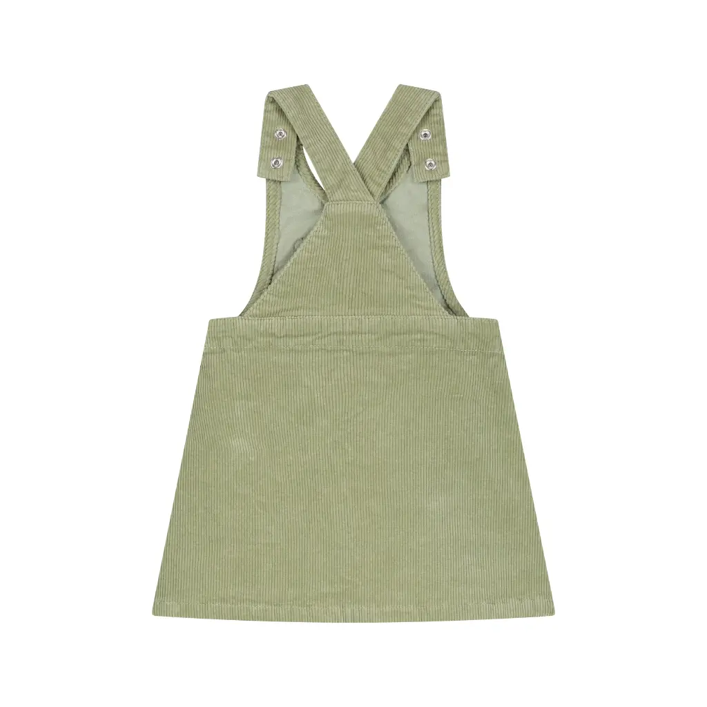A Tiny Story - Robe Salopette - Menthe - Fille