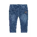 BABYFACE - Pantalon Jeans - Indigo Blue - Garçon