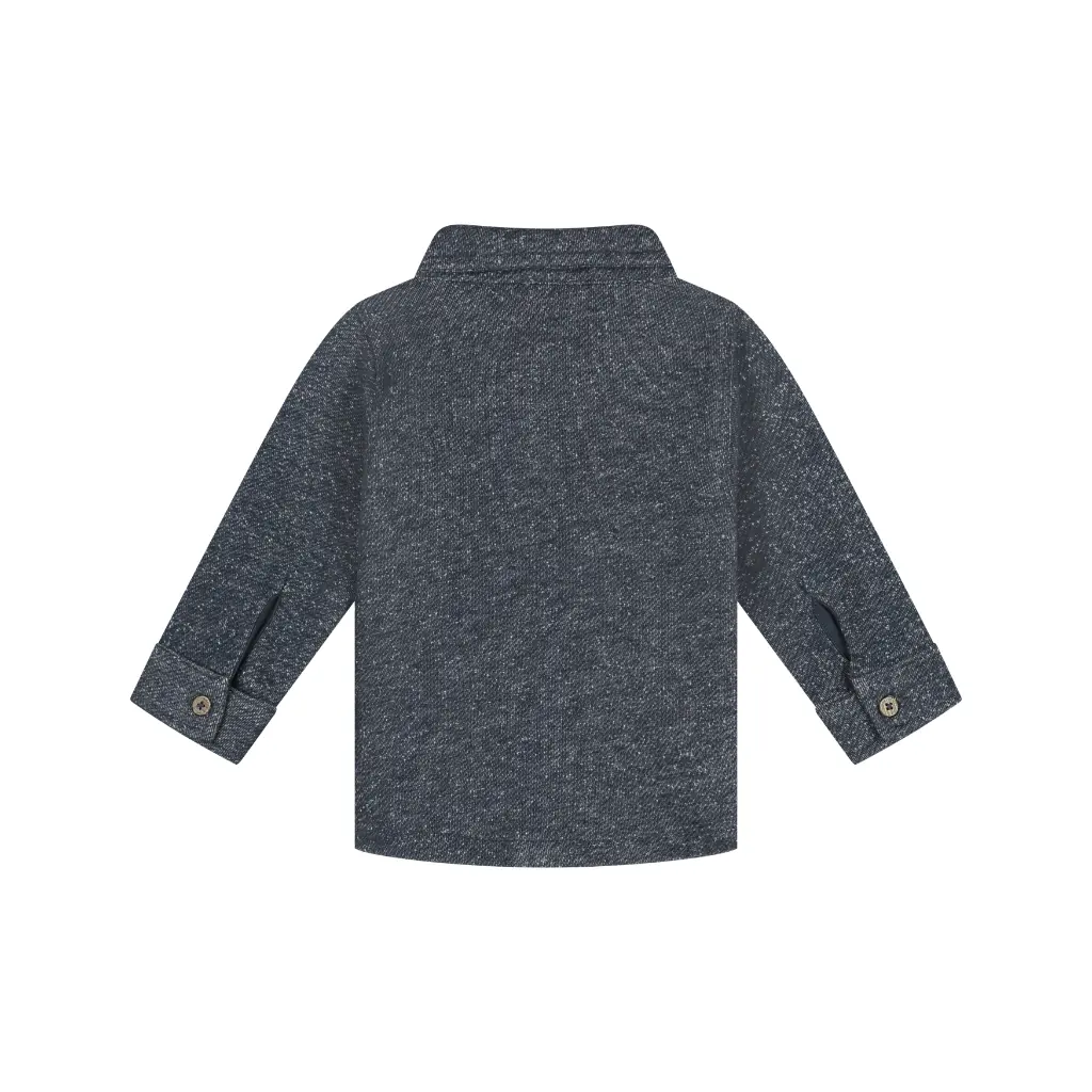 BABYFACE - Chemise Navy - Garçon