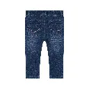 BABYFACE - Pantalon Jeans - Dark Blue - Fille