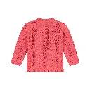 BABYFACE - Gilet - Strawberry - Fille