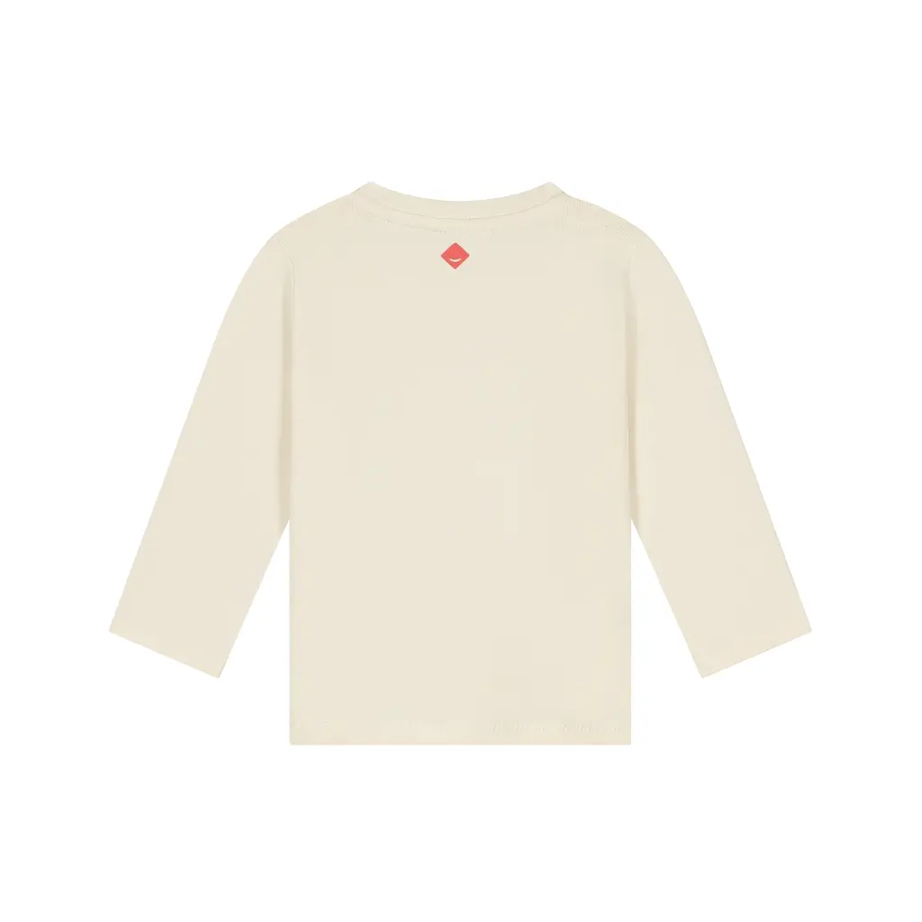 BABYFACE - T-shirt à manches longues Cupcake - Cream - Fille