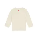 BABYFACE - T-shirt à manches longues Cupcake - Cream - Fille