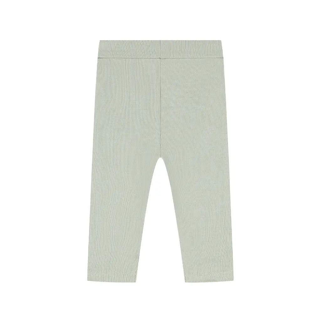 Babyface- Pantalon Legging Gaufré - Pistachio
