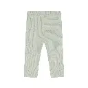 Babyface- Pantalon Legging Gaufré - Pistachio
