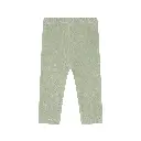 Babyface - Pantalon Legging Velours - Pistachio