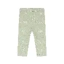 Babyface - Pantalon Legging Pingouins - Pistachio