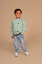 Stains & Stories - Pantalon en Jeans - Light Blue Denim - Garçon