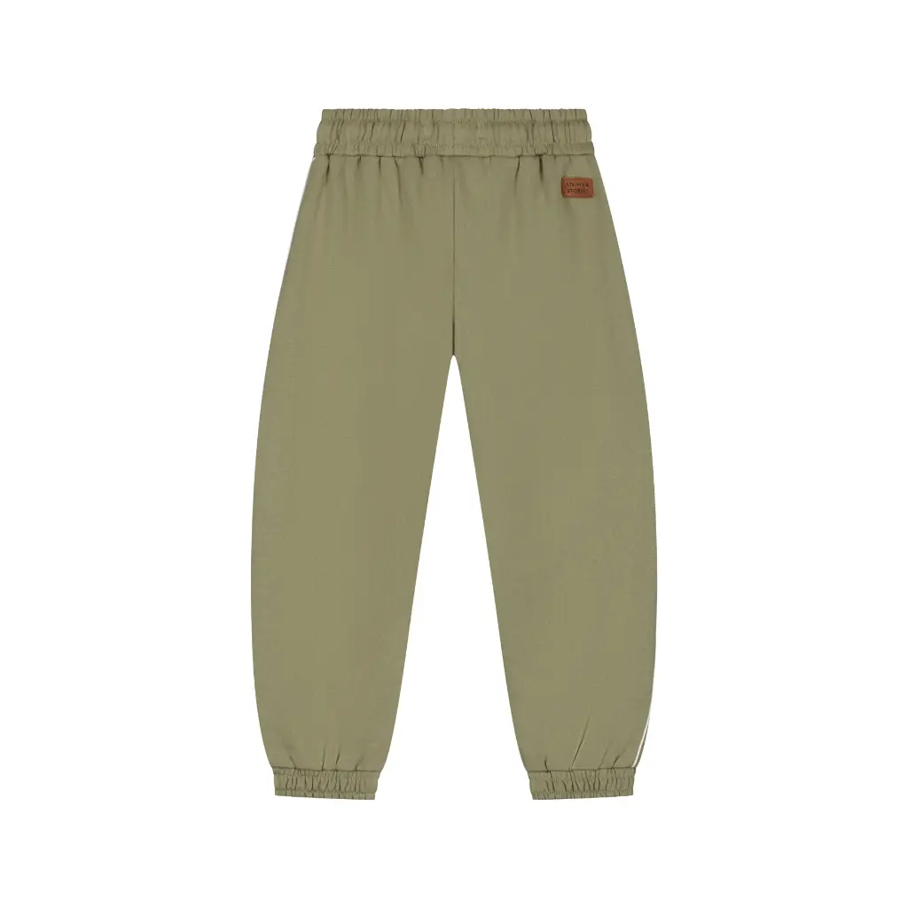 Stains & Stories - Jogging - Army - Garçon