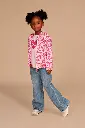 Stains & Stories - Pantalon en Jeans - Light Blue Denim - Fille