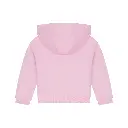 Stains & Stories - Gilet Zippé à capuche - Pink - Fille