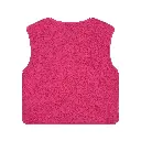 Stains & Stories - Gilet sans manche - Magenta - Fille