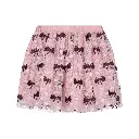 Stains & Stories - Jupe Noeuds - Pink - Fille
