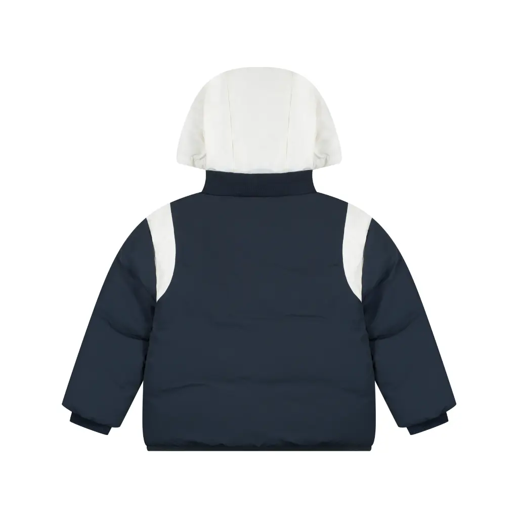 Stains & Stories - Manteau - Medium Blue - Garçon