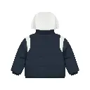 Stains & Stories - Manteau - Medium Blue - Garçon