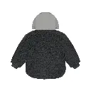 Stains & Stories - Manteau Reversible Tricolore- Grey - Garçon