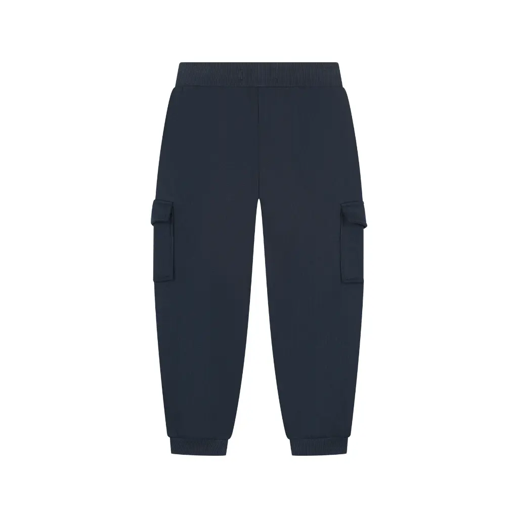 Stains & Stories - Jogging - Indigo - Garçon