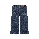 Stains & Stories - Pantalon en Jeans - Dark Stone - Fille