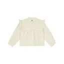 Stains & Stories - Blouse à volants - Cream - Fille