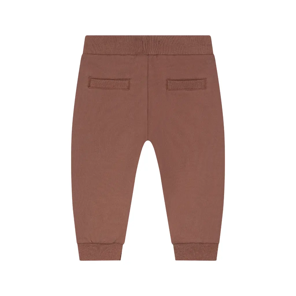 Babyface - Pantalon Training - Chocolate - Garçon