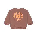 Babyface - Pull Camper - Chocolate - Garçon