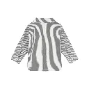 Babyface - Chemise à lignes - Bone - Garçon