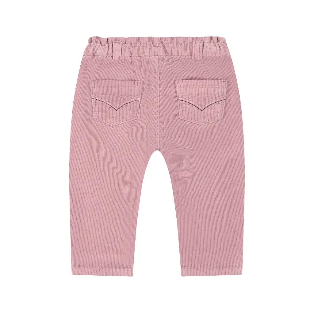 Babyface - Pantalon - Rosewood - Fille