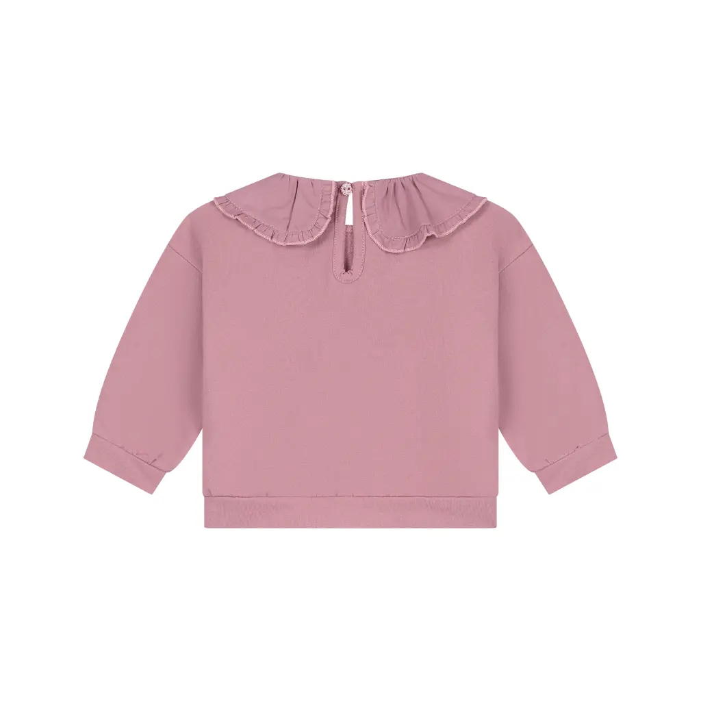 Babyface - Pull Lapins - Rosewood - Fille