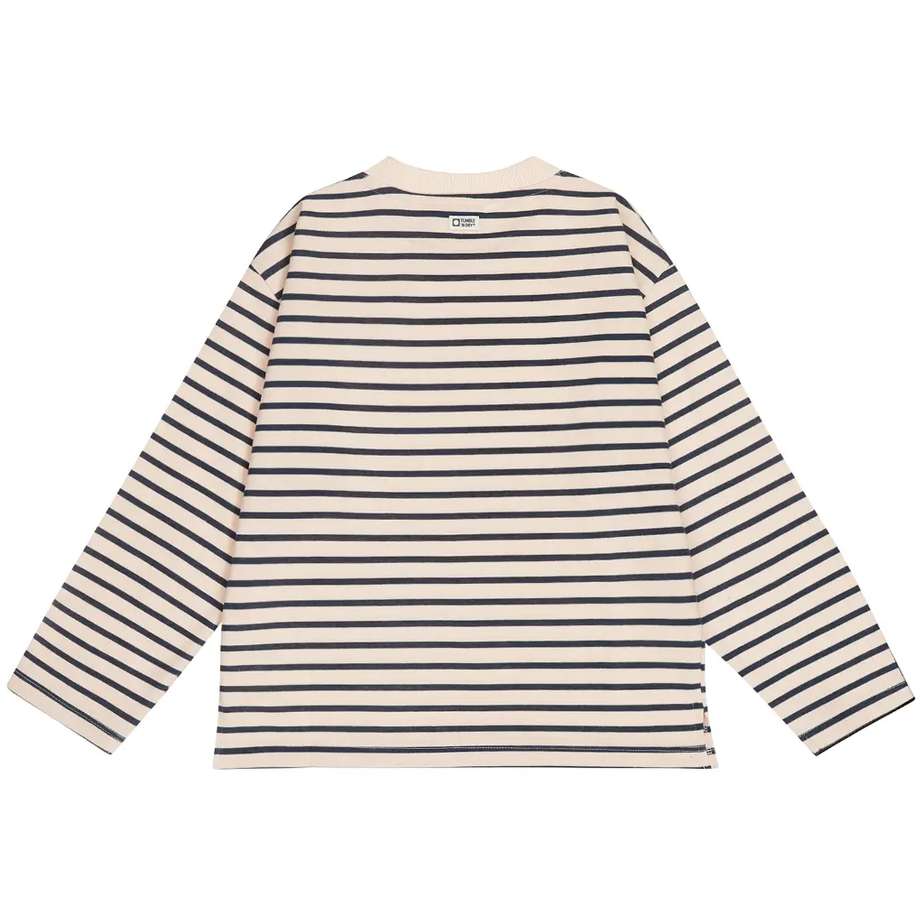 Tumble'n Dry - Sweatshirt Fille - Le croissant