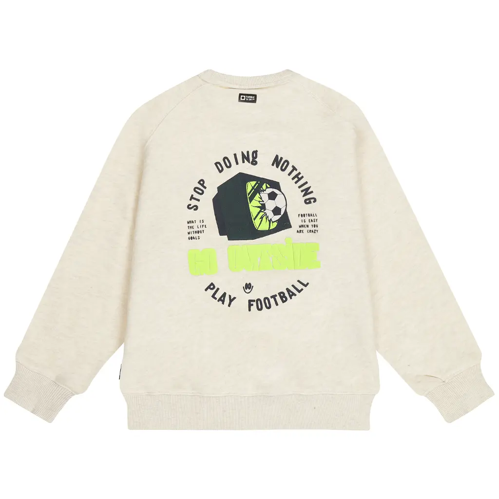 Tumble'n Dry - Sweatshirt garçon - Football