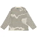 Tumble'n Dry - Sweatshirt garçon -  Smiley ligné