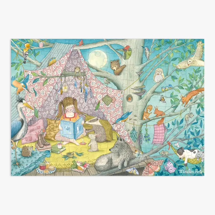 Puzzle_La_cabane_secrete_100_pcs_Les_Rosalies_Moulin_Roty_1.webp