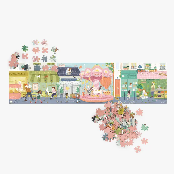 Puzzle_10_rue_des_lilas_350_pcs_Les_Parisiennes_Moulin_Roty_5.webp