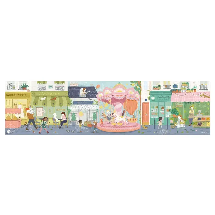 Puzzle_10_rue_des_lilas_350_pcs_Les_Parisiennes_Moulin_Roty.webp