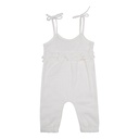 Little Indians - Combinaison tétra fille - Silver