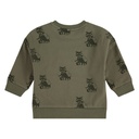 BABYFACE - T-shirt longues manches garçon - The Ranger - Canyon