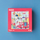 Londji - Puzzle 36 pcs - I Want To Be a Firefighter