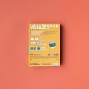 Londji - Calming Stamps - Villages