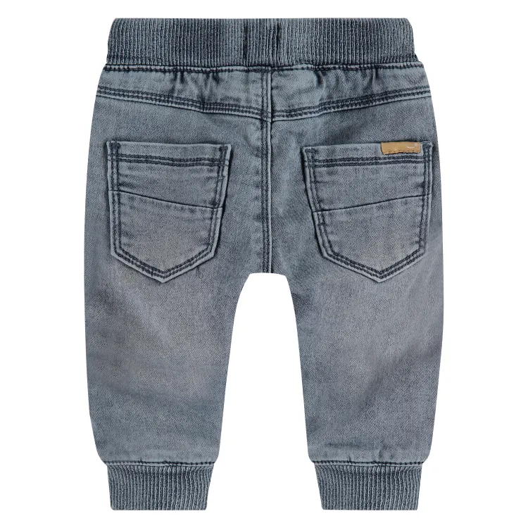 BABYFACE - Jogg Denim bébé garçon - Mid Grey Denim