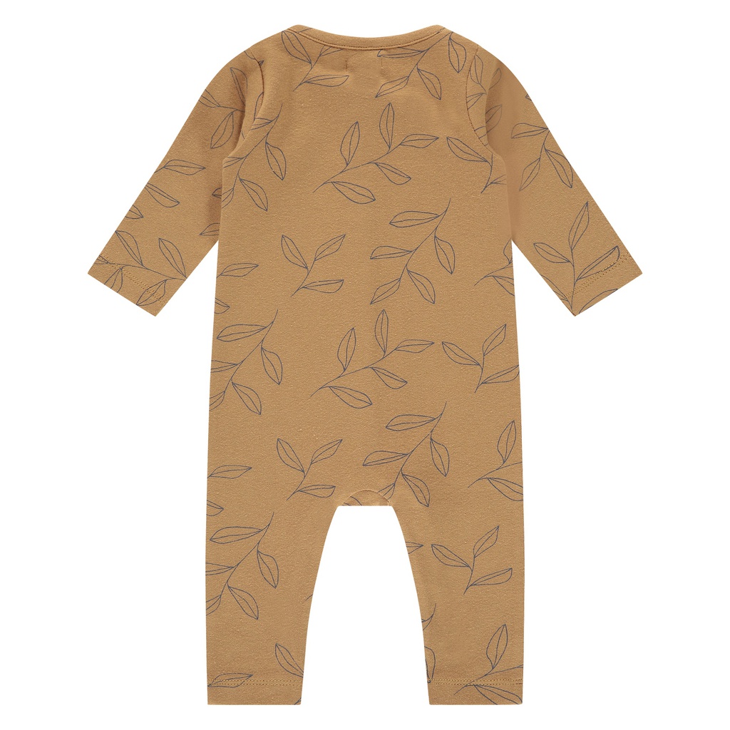 BABYFACE - T-shirt bébé longues manches - Curry