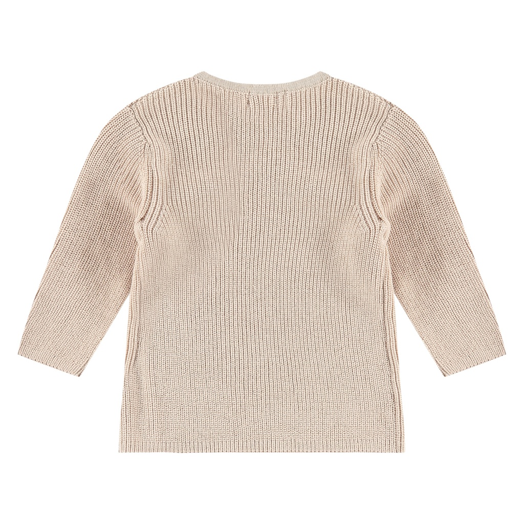 BABYFACE - T-shirt bébé longues manches - Curry