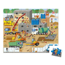 Janod - Puzzle chantier 36pcs - 4+