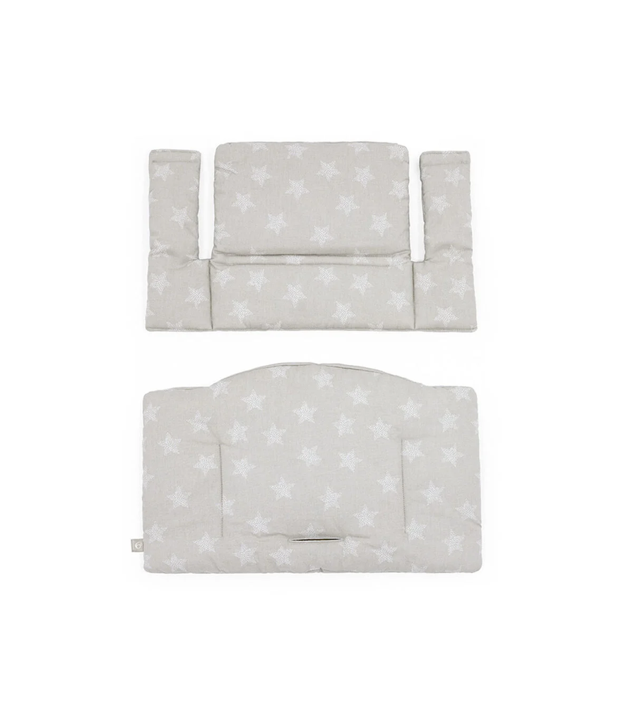 Stokke - Coussin Tripp Trapp Baby - Robot Gris