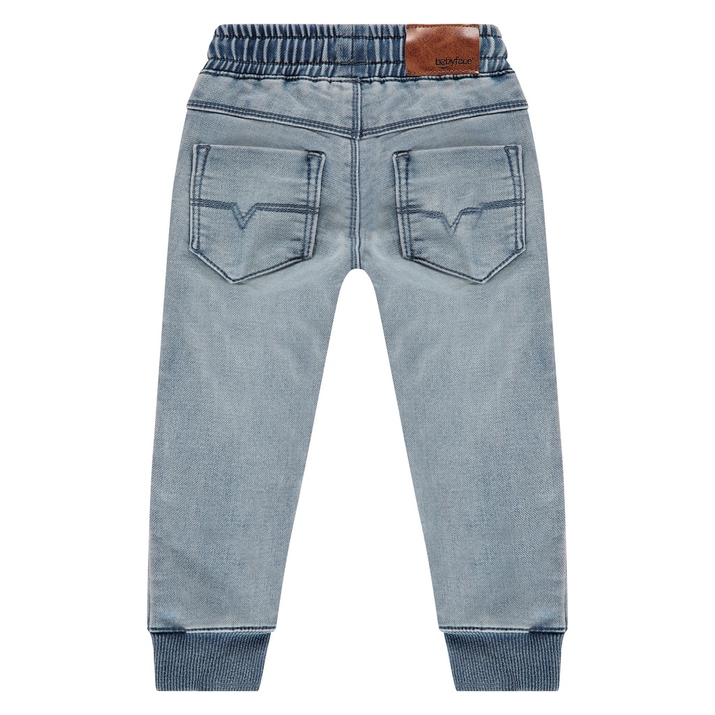 BABYFACE - Jogg Denim garçon - Mid Blue Denim