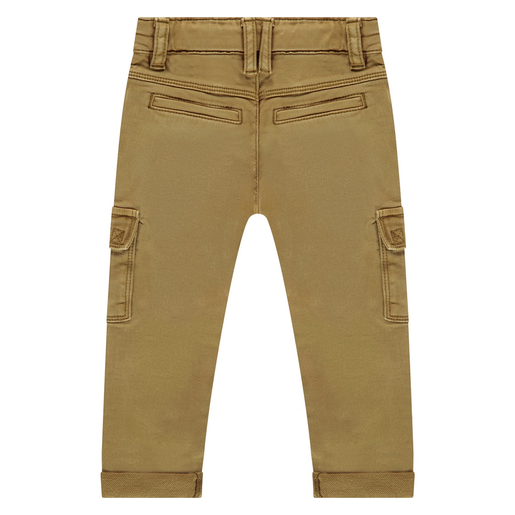 Babyface - Pantalon - Khaki - Garçon