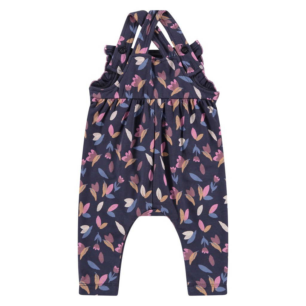 BABYFACE - Salopette bébé fille - Bleu nuit (Night)