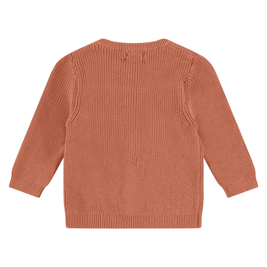 Babyface - Cardigan/gilet - Terra